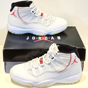 Air Jordan 11 Platinum size 13